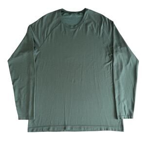 Lululemon Metal Vent Tech Long-Sleeve Shirt XL